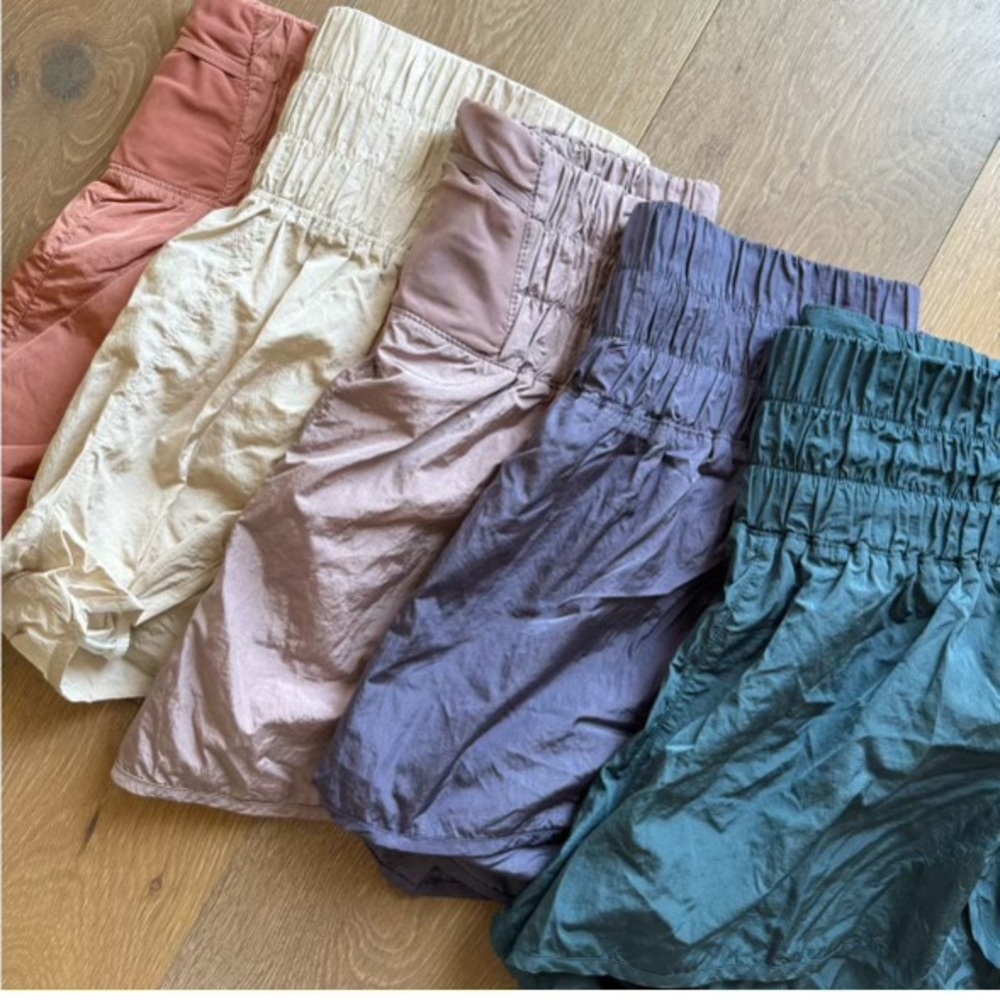 SOLD  free people the way home shorts bundle size xl